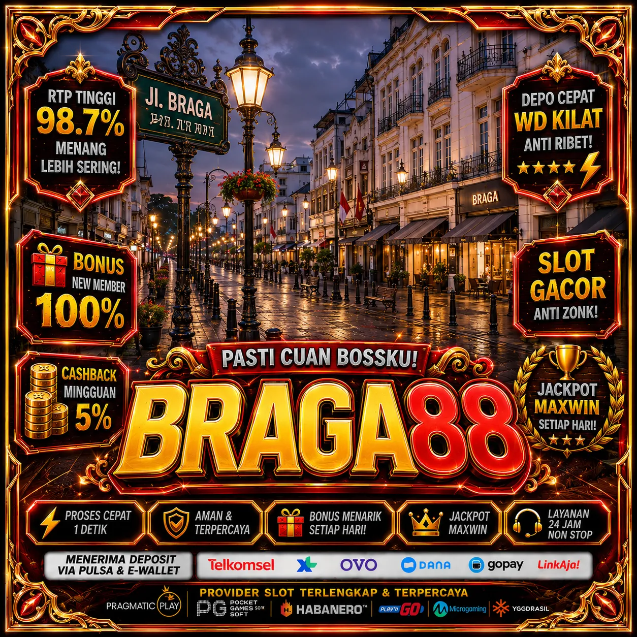 BRAGA88Banner